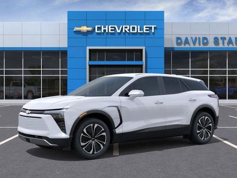 New 2026 Chevrolet Blazer EV LT image 3