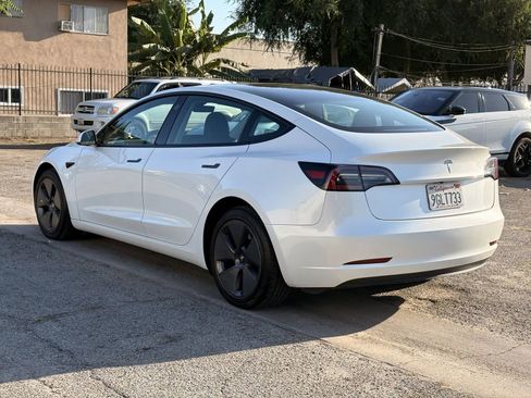 Used 2023 Tesla Model 3 Standard Range RWD image 2
