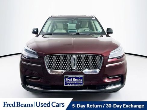 Certified 2022 Lincoln Aviator AWD w/ Premium Package image 2