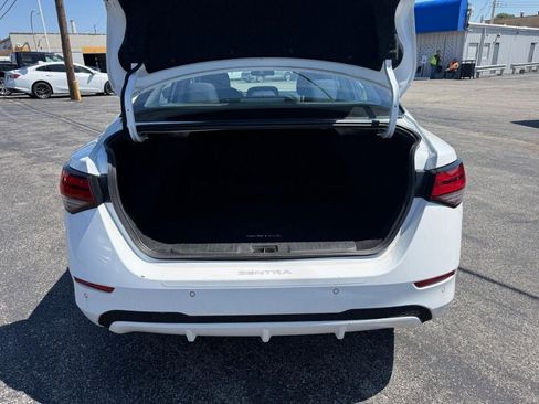 Used 2021 Nissan Sentra SV FWD image 8