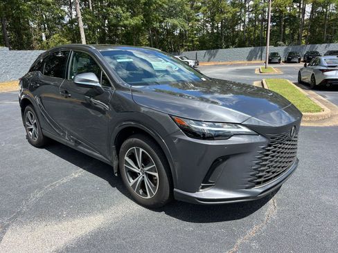 Used 2025 Lexus RX 350 Premium FWD image 3