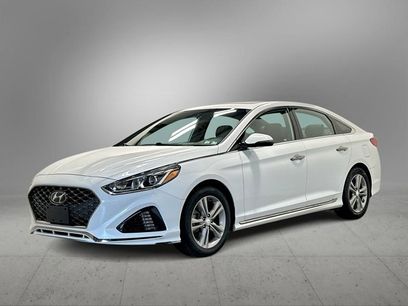 Used 2018 Hyundai Sonata Sport