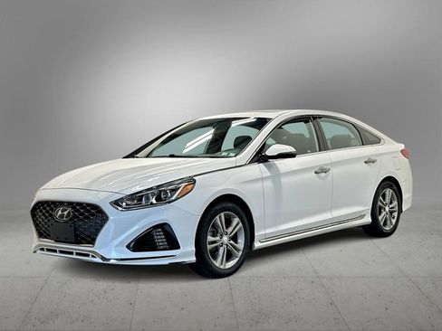 Used 2018 Hyundai Sonata Sport image 1