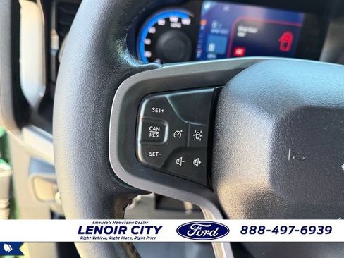 Certified 2023 Ford Bronco Big Bend w/ Sasquatch Package AWD/4WD image 18