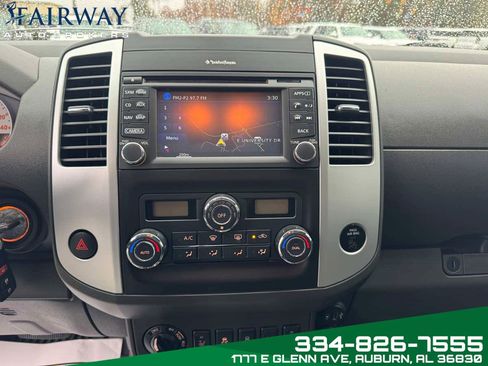 Used 2019 Nissan Frontier PRO-4X w/ Pro-4x Luxury Package image 21