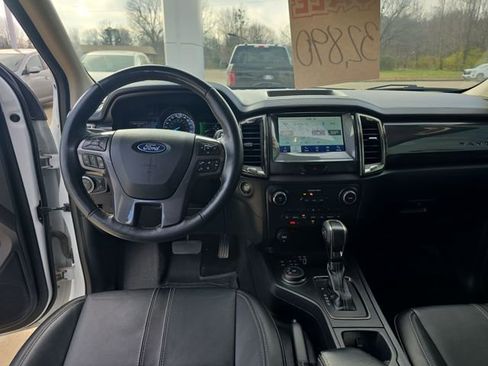 Used 2022 Ford Ranger Lariat w/ Equipment Group 501A High image 12