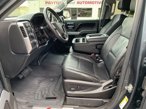 Used 2017 Chevrolet Silverado 1500 LT w/ All Star Edition image 7