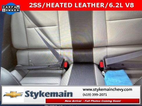 Used 2010 Chevrolet Camaro SS image 13