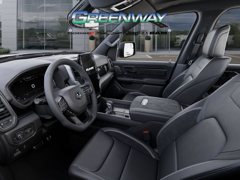 New 2026 RAM 1500 RHO AWD/4WD image 22