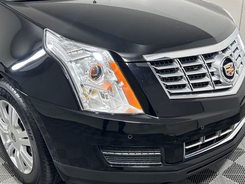 Used 2015 Cadillac SRX Luxury w/ Driver Awareness Package AWD/4WD image 12