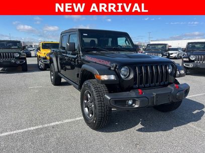 Used 2021 Jeep Gladiator Rubicon