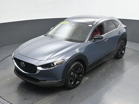 Used 2024 MAZDA CX-30 AWD 2.5 S w/ Preferred Package image 42