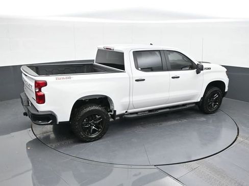 New 2026 Chevrolet Silverado 1500 Custom Trail Boss w/ LPO, Dark Essentials Package AWD/4WD image 55
