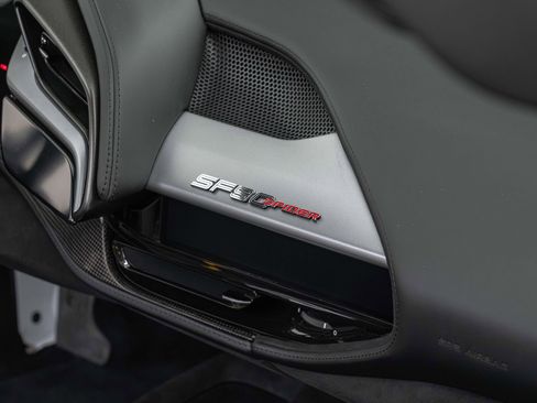 Certified 2024 Ferrari SF90 Spider image 39