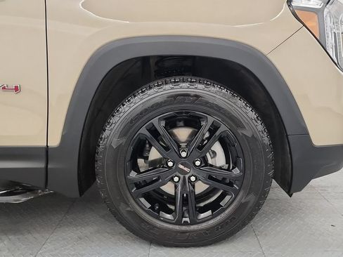 Used 2022 GMC Terrain AT4 w/ Infotainment Package II AWD/4WD image 24