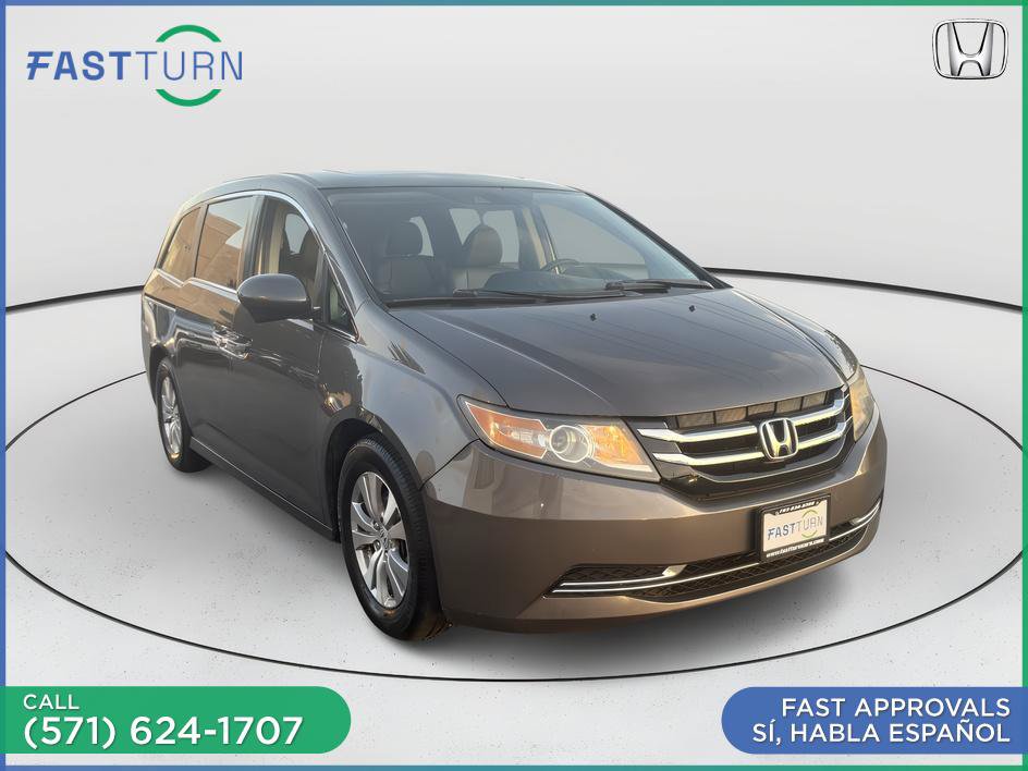 Used 2016 Honda Odyssey EX-L image 1