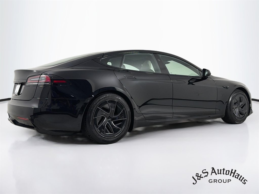 Used 2026 Tesla Model S AWD/4WD image 7