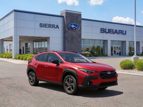 New 2026 Subaru Crosstrek 2.0i Premium image 16