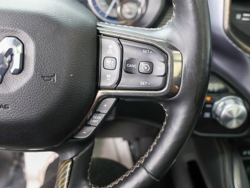 Used 2019 RAM 1500 Limited AWD/4WD image 15