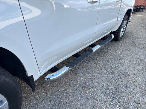 Used 2021 Chevrolet Silverado 1500 LTZ w/ LTZ Premium Package AWD/4WD image 13