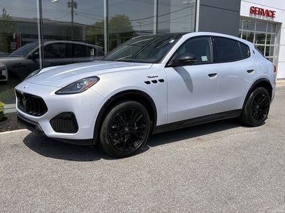 New 2025 Maserati Grecale Modena