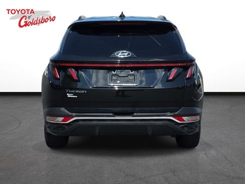 Used 2023 Hyundai Tucson SEL w/ Convenience Package FWD image 6