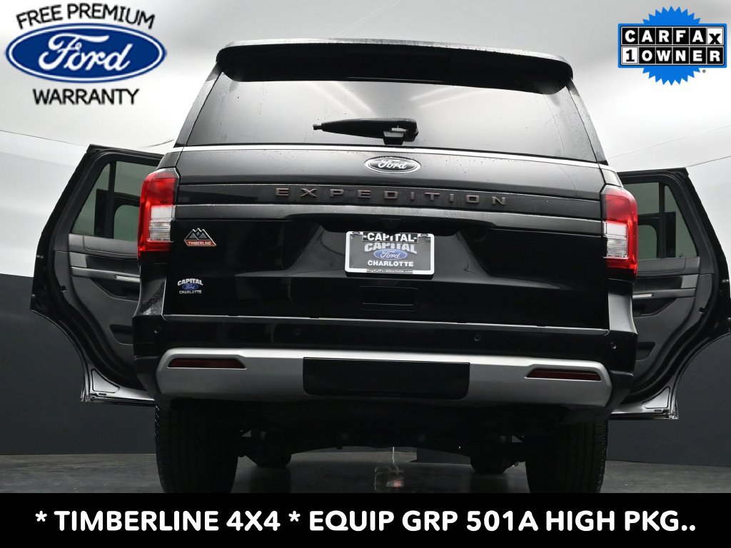 Used 2024 Ford Expedition Timberline AWD/4WD image 42