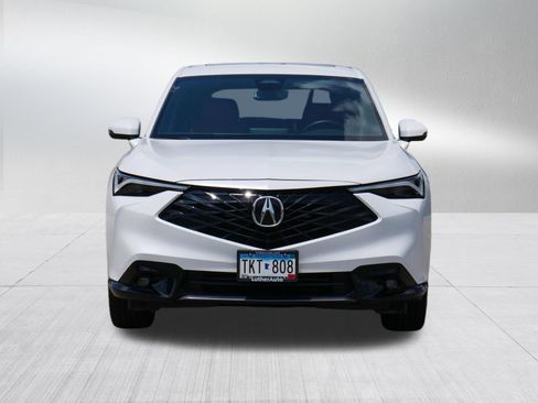 Used 2025 Acura ADX A-Spec AWD/4WD image 2