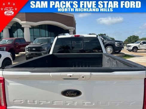 Used 2024 Ford F250 Lariat w/ Lariat Ultimate Package AWD/4WD image 9