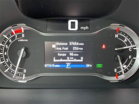 Used 2017 Honda Ridgeline RTL image 20