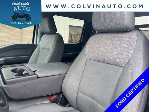 Certified 2025 Ford F250 XLT w/ FX4 Off-Road Package image 17