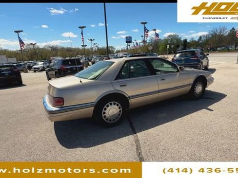 Used 1996 Cadillac Seville SLS FWD image 8