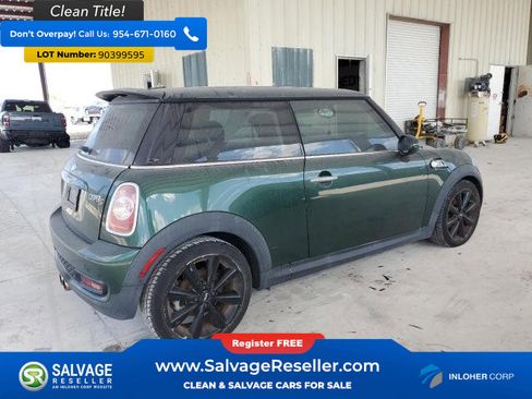 Used 2011 MINI Cooper S image 4