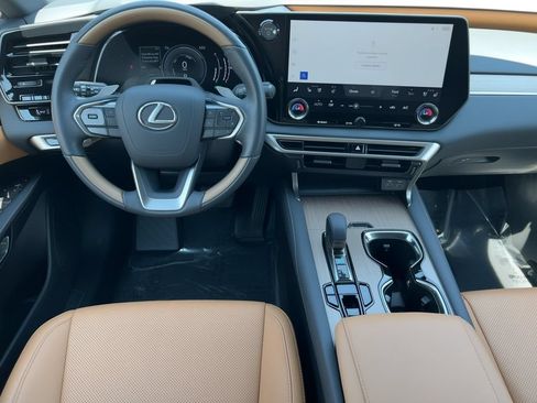Used 2023 Lexus RX 350h w/ Accessory Package (2T) AWD/4WD image 5