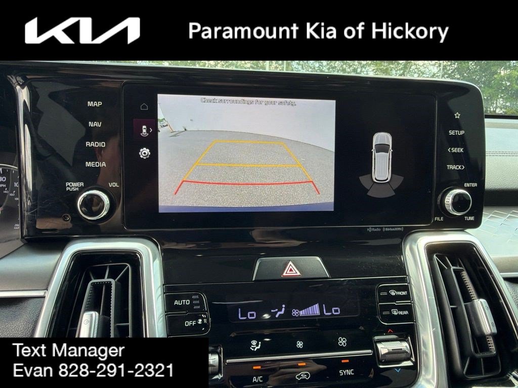 Used 2023 Kia Sorento S w/ Panoramic Sunroof Package FWD image 24