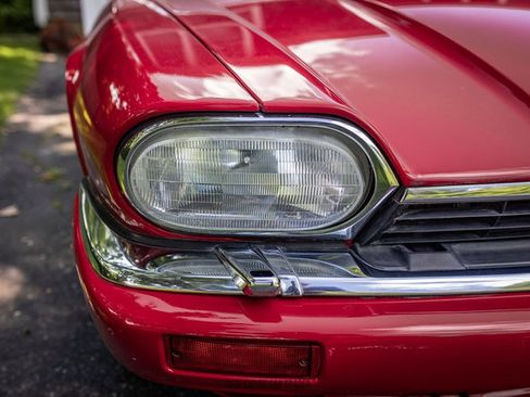 Used 1996 Jaguar XJS 4.0 Convertible RWD image 62
