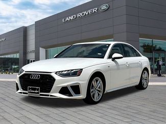 Used 2023 Audi A4 2.0T Premium Plus image 1