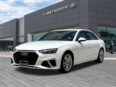 Used 2023 Audi A4 2.0T Premium Plus