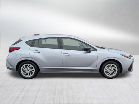 Certified 2025 Subaru Impreza 2.0i AWD/4WD image 8