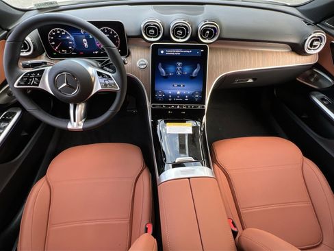 New 2025 Mercedes-Benz C 300 4MATIC Sedan image 21