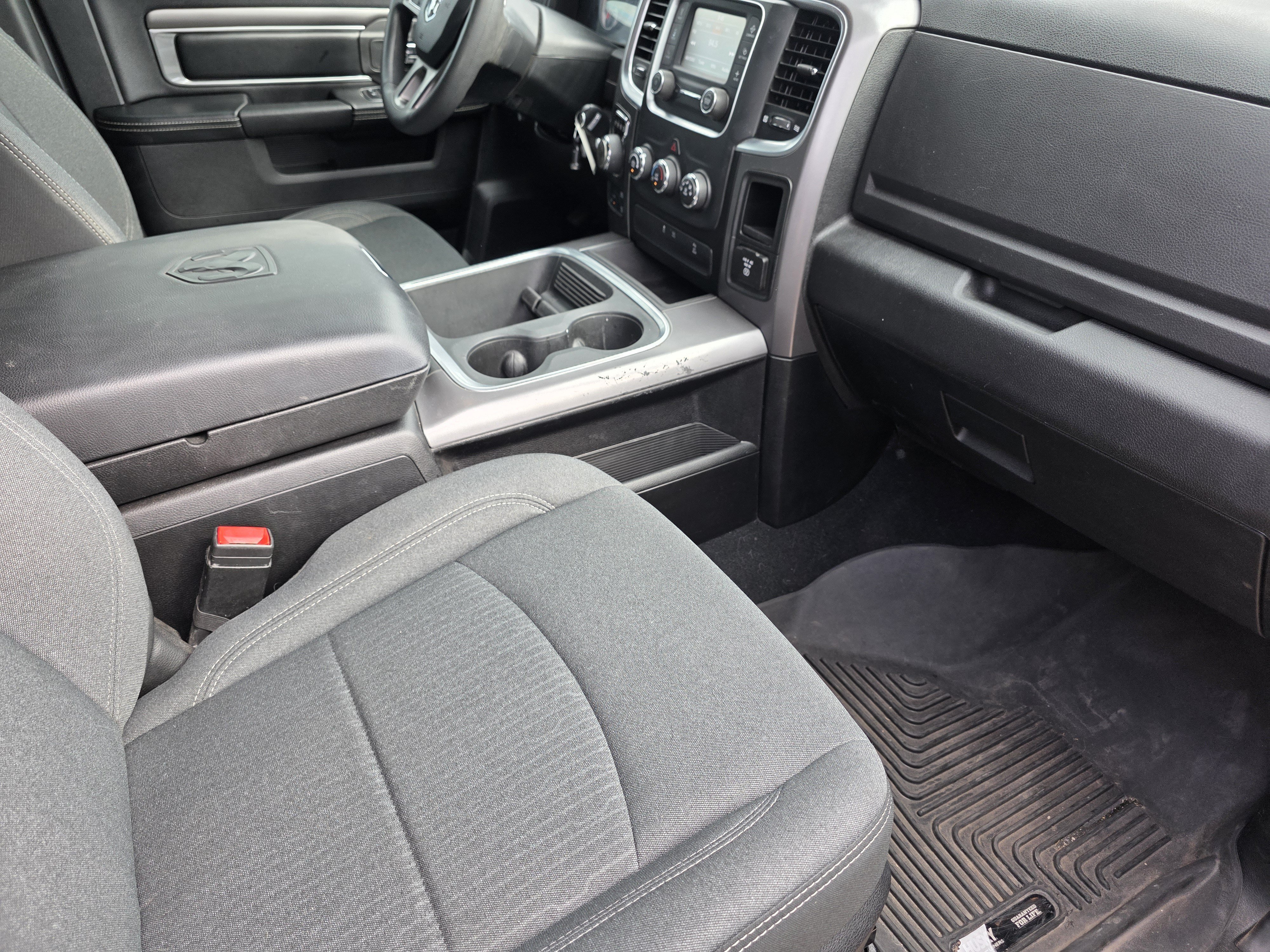 Used 2021 RAM 1500 Warlock AWD/4WD image 29