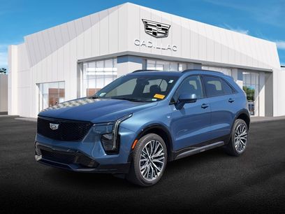 Used 2024 Cadillac XT4 Sport