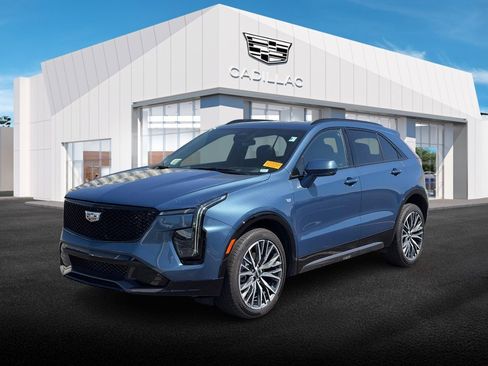 Used 2024 Cadillac XT4 Sport image 1