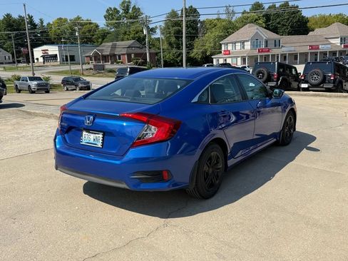 Used 2017 Honda Civic LX image 6