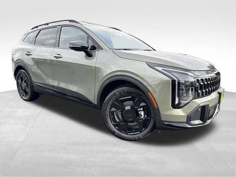 New 2026 Kia Sportage X-Line image 1
