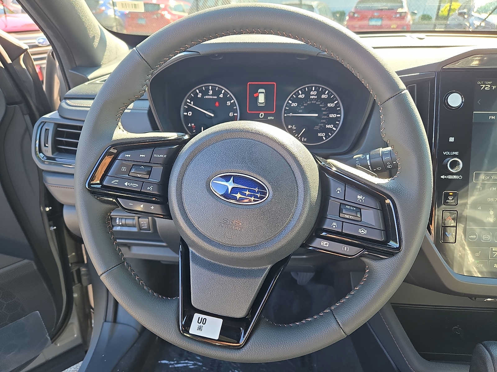 New 2026 Subaru Forester Sport AWD/4WD image 8