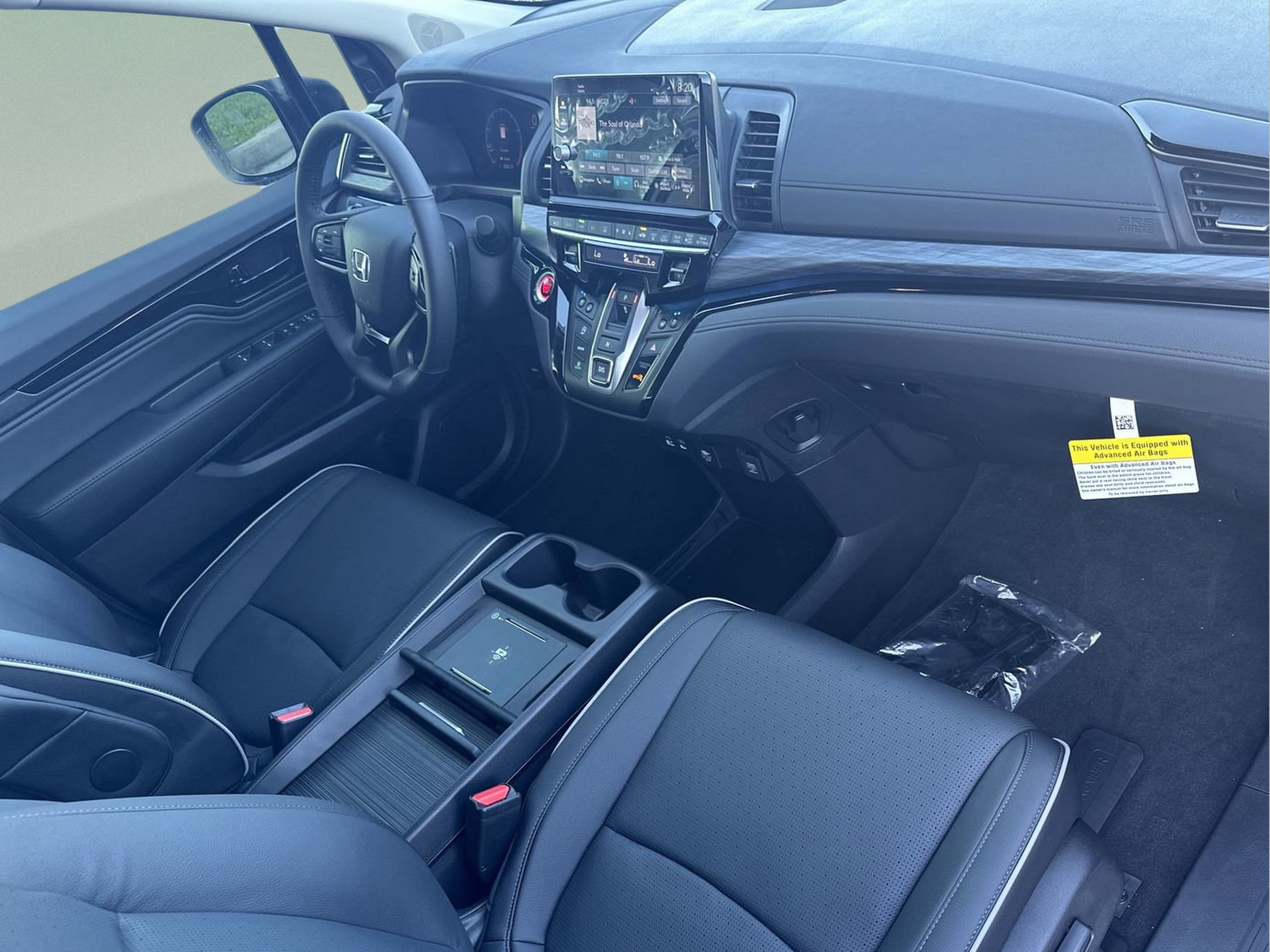 New 2027 Honda Odyssey Elite image 25