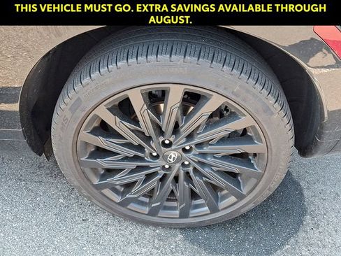 Used 2024 Hyundai Santa Fe Calligraphy AWD/4WD image 9