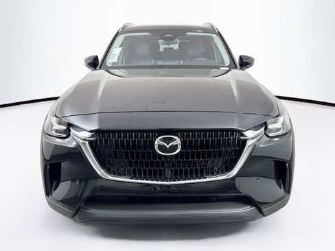 Certified 2025 MAZDA CX-90 Plug-In Hybrid w/ Preferred AWD/4WD image 9