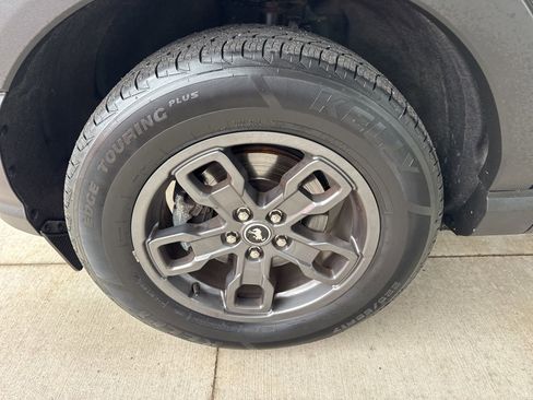 Certified 2022 Ford Bronco Sport Big Bend w/ Convenience Package image 19